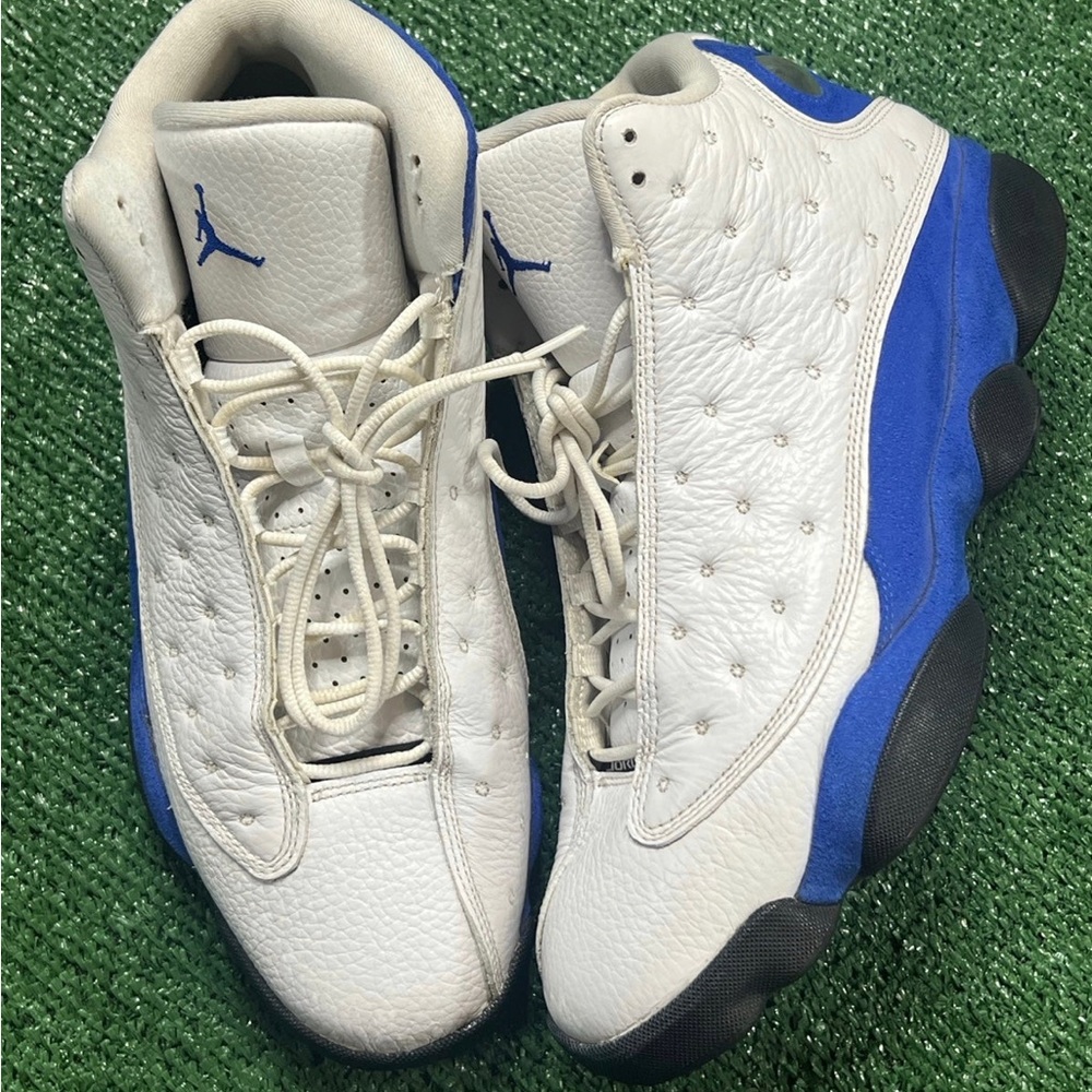 Air Jordan 13 Retro Hyper Royal Size 12 414571-117